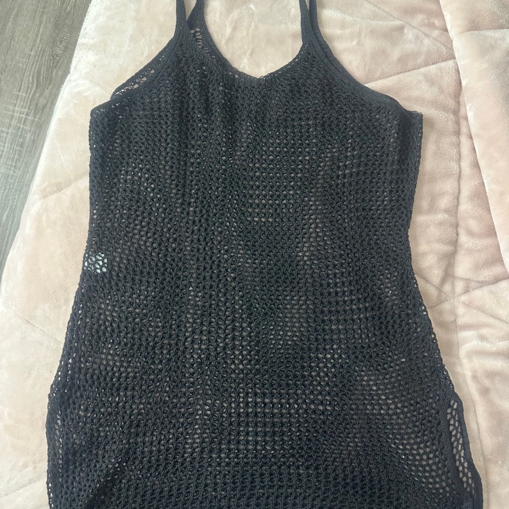 Beach cover up